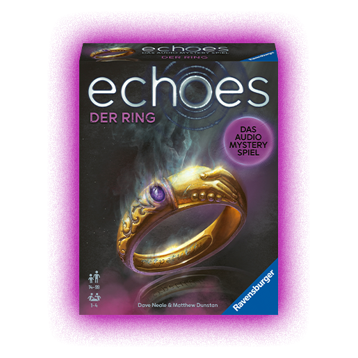 echoes - Das Audio Mystery Spiel - Der Ring